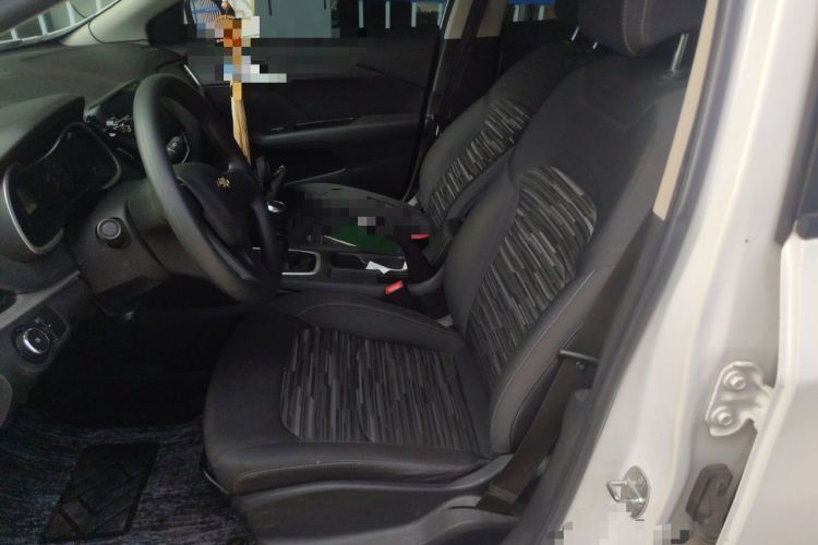 Used Chevrolet Cavalier 2016 1.5L Manual Enjoyment Edition Left Front Seat