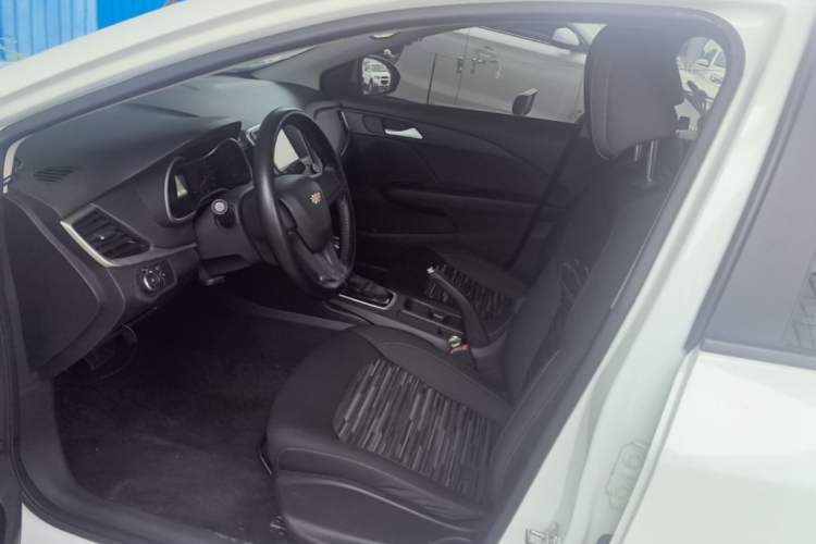 Used Chevrolet Cavalier 2016 1.5L Automatic Enjoyment Edition Left Front Seat