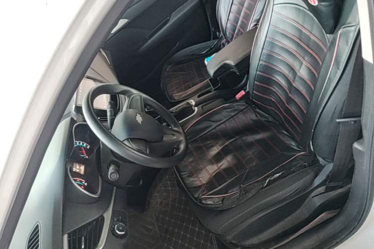 Used Chevrolet Cavalier 2016 1.5L Automatic Enjoyment Edition Left Front Seat