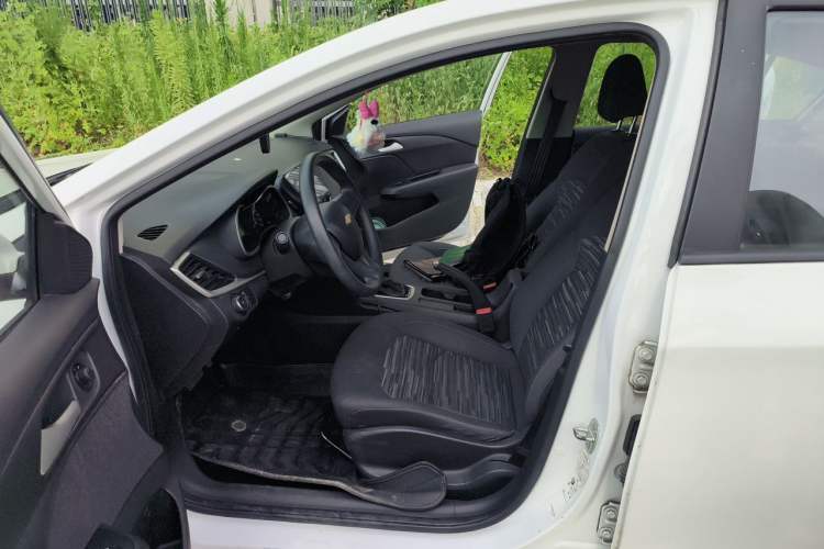 Used Chevrolet Cavalier 2016 1.5L Automatic Enjoyment Edition Left Front Seat