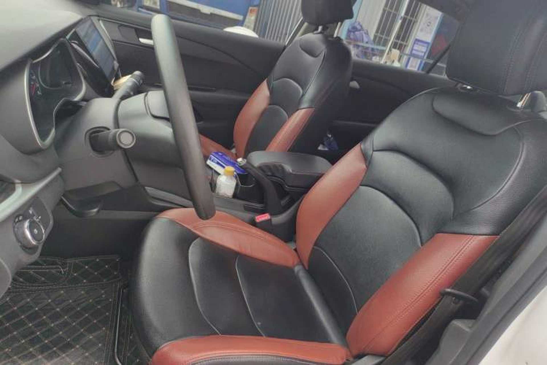 Used Chevrolet Cavalier 2016 1.5L Automatic Enjoyment Edition Left Front Seat