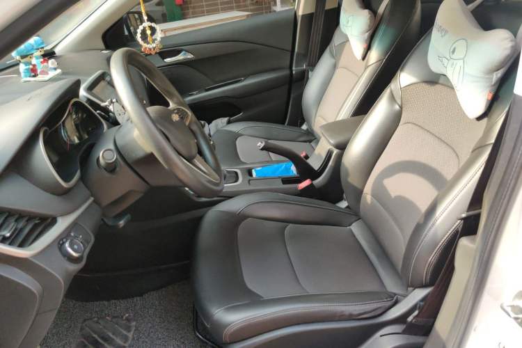 Used Chevrolet Cavalier 2016 1.5L Manual Xinyue Edition Left Front Seat