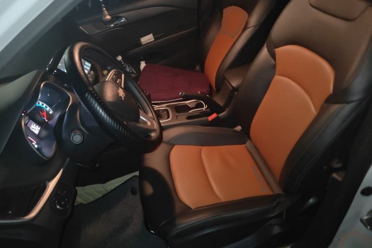 Used Chevrolet Cavalier 2016 1.5L Manual Xinyue Edition Left Front Seat