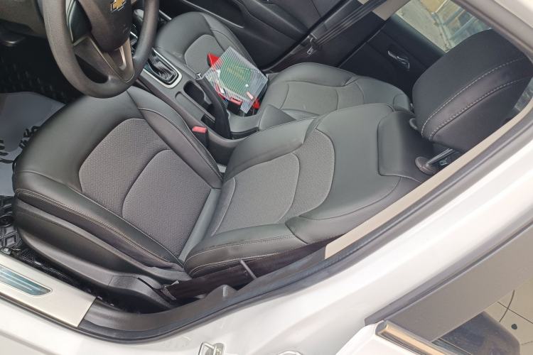 Used Chevrolet Cavalier 2016 1.5L Automatic Xinyue Edition Left Front Seat
