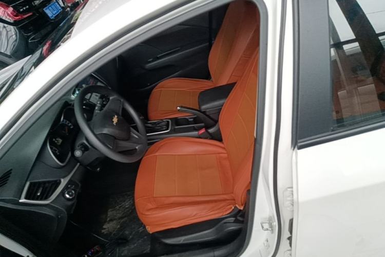 Used Chevrolet Cavalier 2016 1.5L Automatic Enjoyment Edition Left Front Seat
