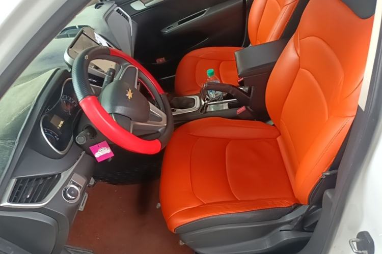 Used Chevrolet Cavalier 2016 1.5L Automatic Enjoyment Edition Left Front Seat