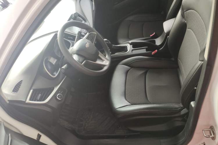 Used Chevrolet Cavalier 2016 1.5L Automatic Xinyue Edition Left Front Seat