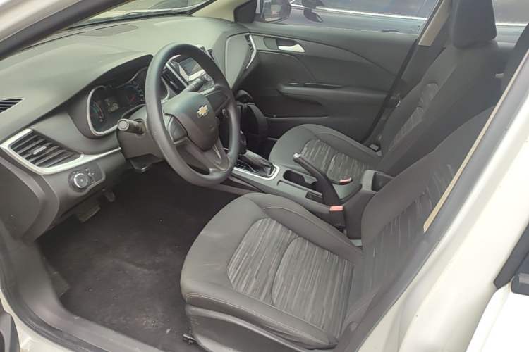 Used Chevrolet Cavalier 2016 1.5L Automatic Enjoyment Edition Left Front Seat