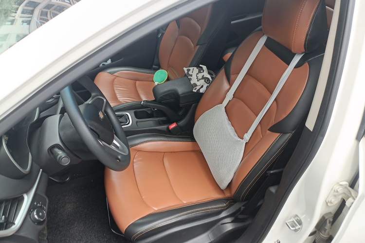 Used Chevrolet Cavalier 2016 1.5L Automatic Enjoyment Edition Left Front Seat