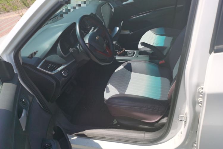 Used Chevrolet Cavalier 2016 1.5L Automatic Enjoyment Edition Left Front Seat
