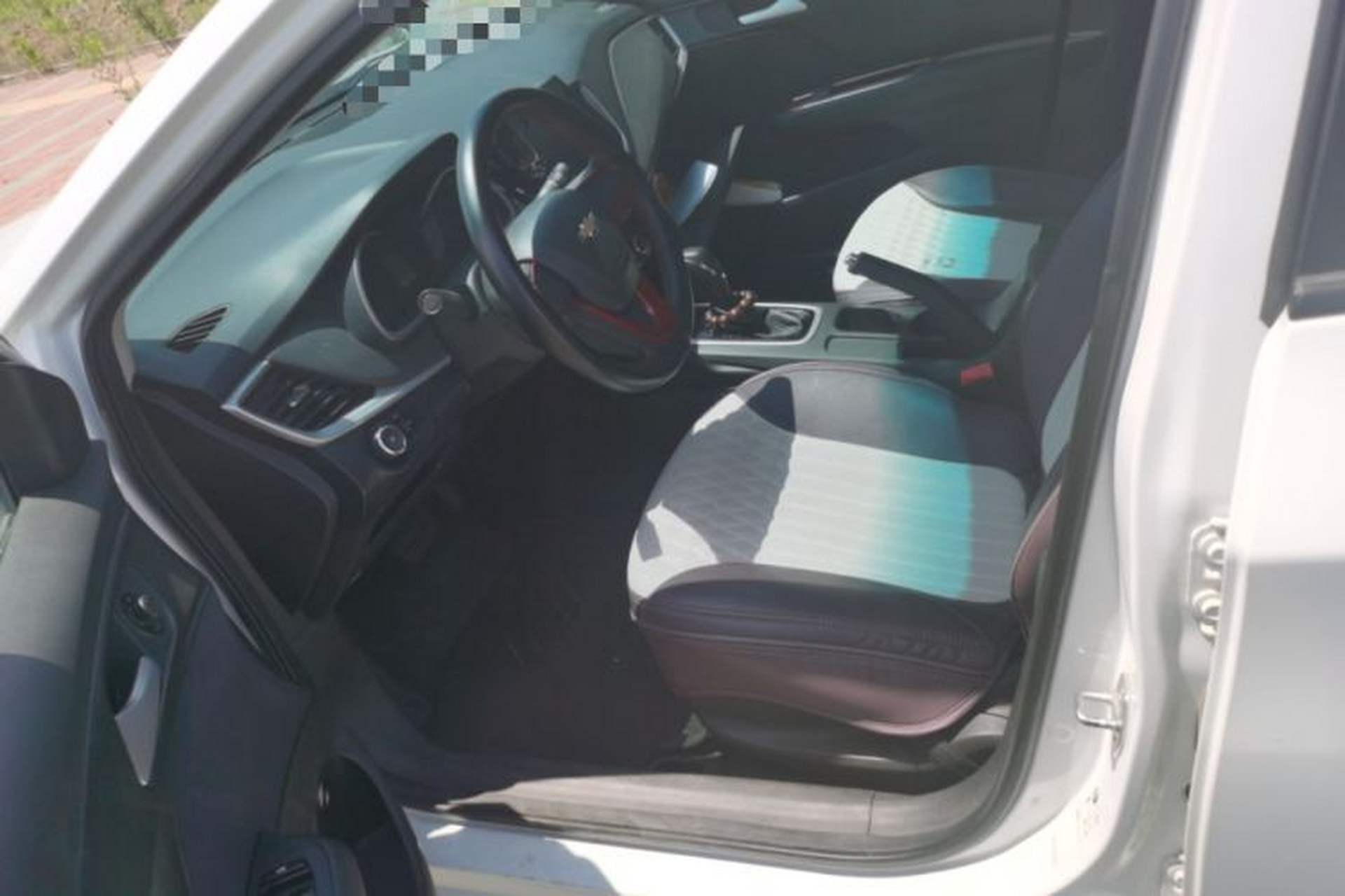 Used Chevrolet Cavalier 2016 1.5L Automatic Enjoyment Edition Left Front Seat