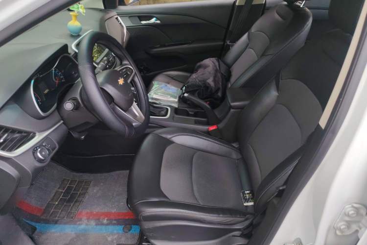 Used Chevrolet Cavalier 2016 1.5L Automatic Xinyue Edition Left Front Seat