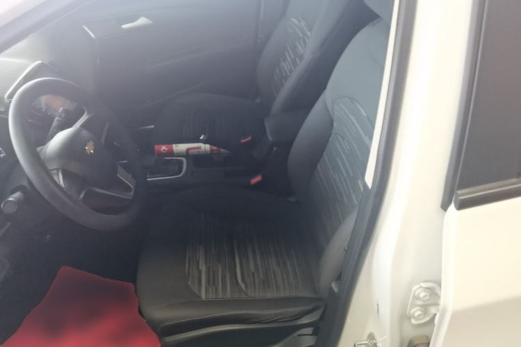 Used Chevrolet Cavalier 2016 1.5L Automatic Enjoyment Edition Left Front Seat