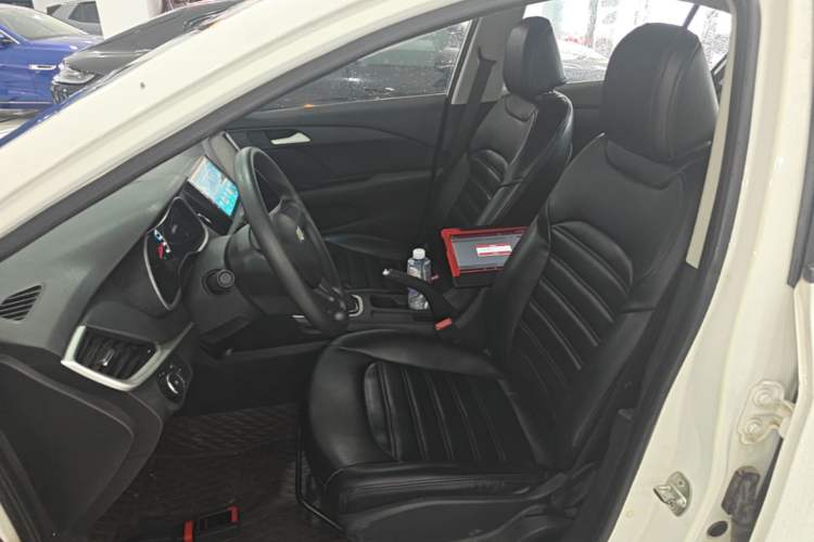 Used Chevrolet Cavalier 2016 1.5L Automatic Enjoyment Edition Left Front Seat
