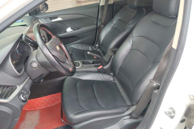 Used Chevrolet Cavalier 2016 1.5L Manual Enjoyment Edition Left Front Seat