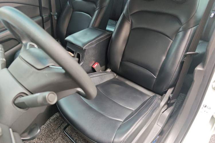 Used Chevrolet Cavalier 2016 1.5L Automatic Enjoyment Edition Left Front Seat