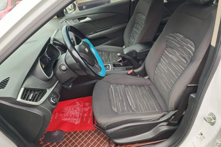 Used Chevrolet Cavalier 2016 1.5L Automatic Enjoyment Edition Left Front Seat