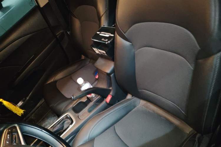 Used Chevrolet Cavalier 2016 1.5L Automatic Xinyue Edition Left Front Seat