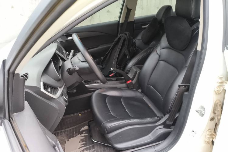 Used Chevrolet Cavalier 2016 1.5L Automatic Enjoyment Edition Left Front Seat