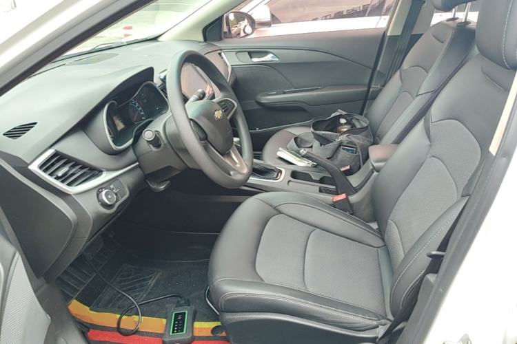 Used Chevrolet Cavalier 2016 1.5L Automatic Xinyue Edition Left Front Seat