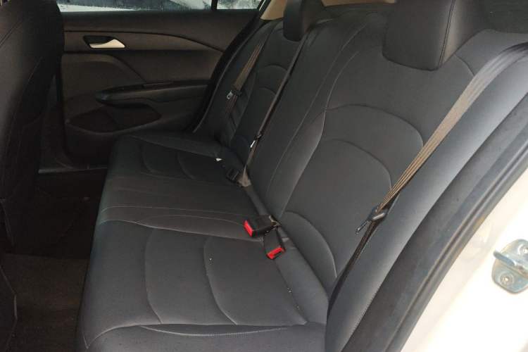 Used Chevrolet Cavalier 2016 1.5L Manual Enjoyment Edition Left Rear Seat