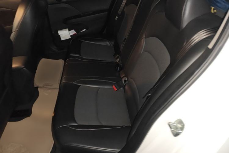 Used Chevrolet Cavalier 2016 1.5L Manual Xinyue Edition Left Rear Seat