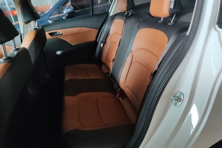 Used Chevrolet Cavalier 2016 1.5L Automatic Xinsong Edition Left Rear Seat