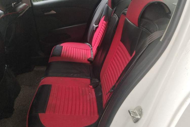Used Chevrolet Cavalier 2016 1.5L Automatic Enjoyment Edition Left Rear Seat