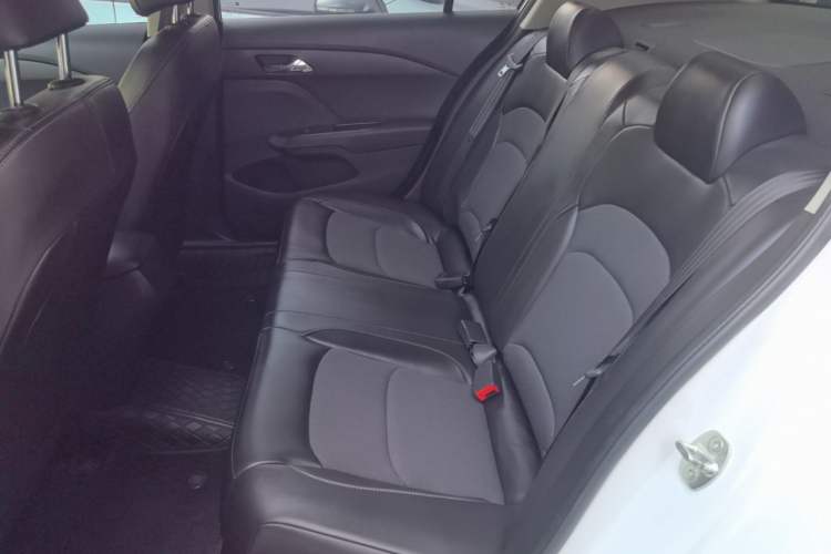 Used Chevrolet Cavalier 2016 1.5L Manual Xinyue Edition Left Rear Seat
