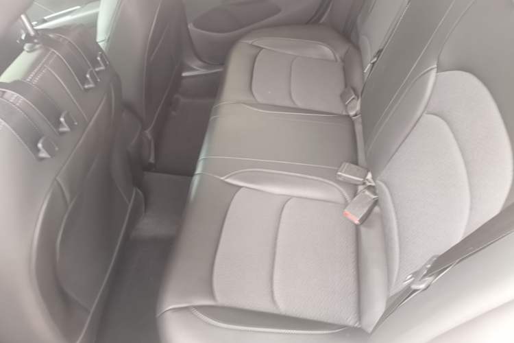 Used Chevrolet Cavalier 2016 1.5L Automatic Xinyue Edition Left Rear Seat
