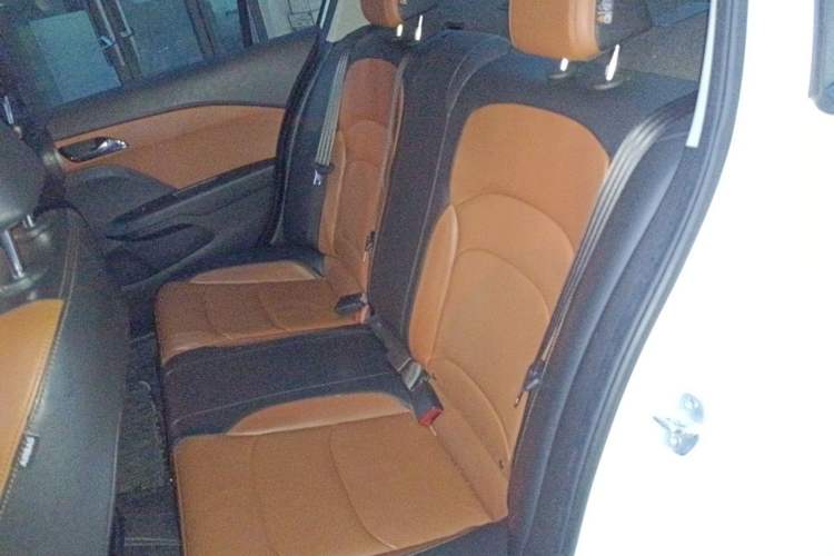 Used Chevrolet Cavalier 2016 1.5L Automatic Xinsong Edition Left Rear Seat