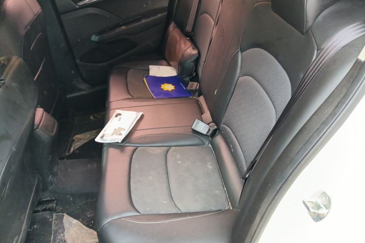 Used Chevrolet Cavalier 2016 1.5L Manual Xinyue Edition Left Rear Seat
