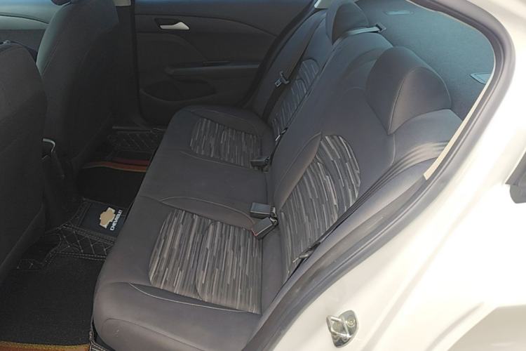 Used Chevrolet Cavalier 2016 1.5L Automatic Enjoyment Edition Left Rear Seat