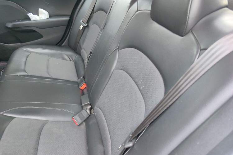 Used Chevrolet Cavalier 2016 1.5L Automatic Xinyue Edition Left Rear Seat