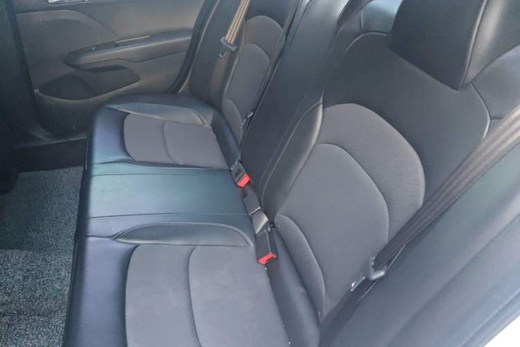 Used Chevrolet Cavalier 2016 1.5L Automatic Xinyue Edition Left Rear Seat