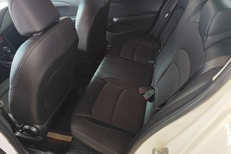 Used Chevrolet Cavalier 2016 1.5L Automatic Xinyue Edition Left Rear Seat