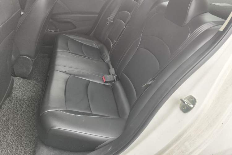 Used Chevrolet Cavalier 2016 1.5L Manual Xinyue Edition Left Rear Seat