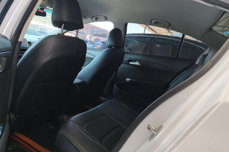 Used Chevrolet Cavalier 2016 1.5L Automatic Enjoyment Edition Left Rear Seat