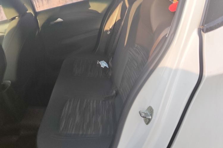 Used Chevrolet Cavalier 2016 1.5L Automatic Enjoyment Edition Left Rear Seat