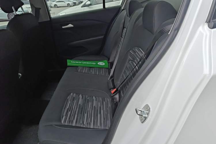Used Chevrolet Cavalier 2016 1.5L Automatic Enjoyment Edition Left Rear Seat
