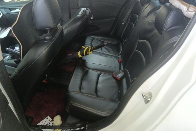 Used Chevrolet Cavalier 2016 1.5L Automatic Enjoyment Edition Left Rear Seat
