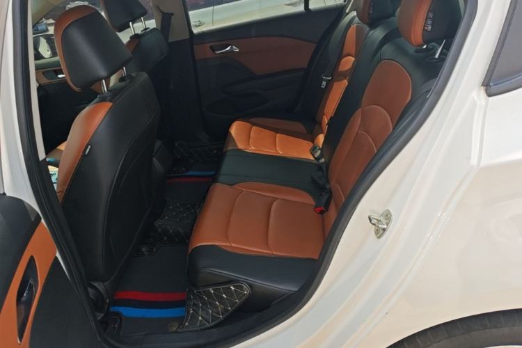 Used Chevrolet Cavalier 2016 1.5L Automatic Xinsong Edition Left Rear Seat