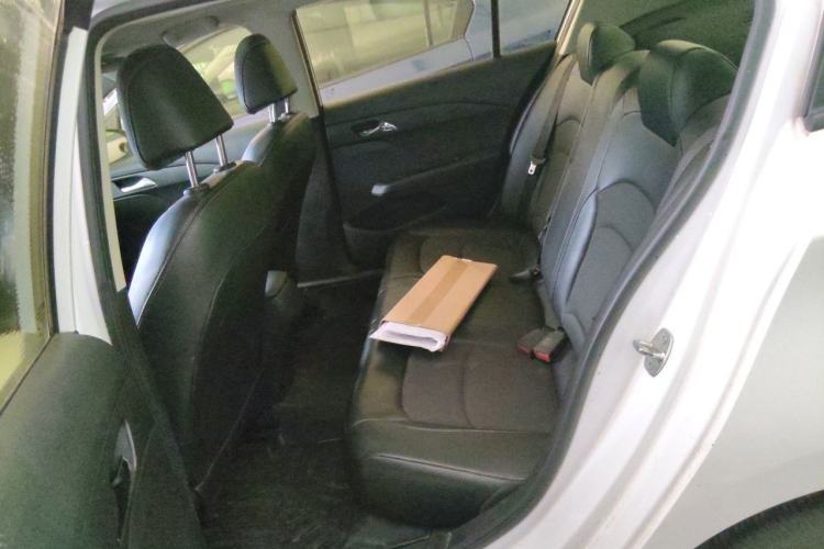 Used Chevrolet Cavalier 2016 1.5L Manual Xinyue Edition Left Rear Seat