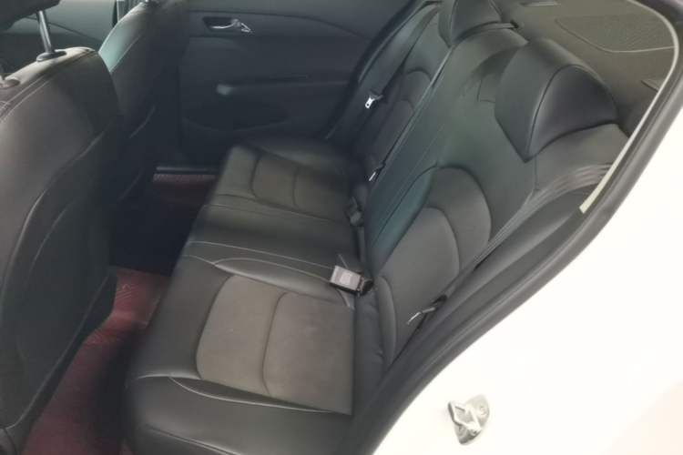 Used Chevrolet Cavalier 2016 1.5L Automatic Xinyue Edition Left Rear Seat