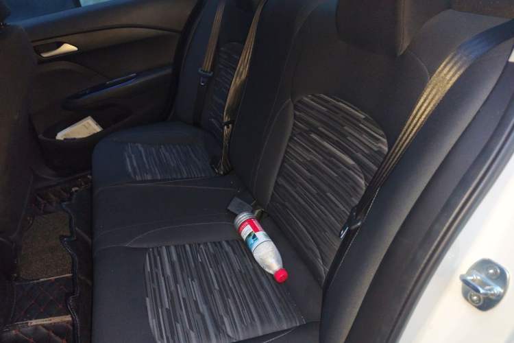 Used Chevrolet Cavalier 2016 1.5L Automatic Enjoyment Edition Left Rear Seat