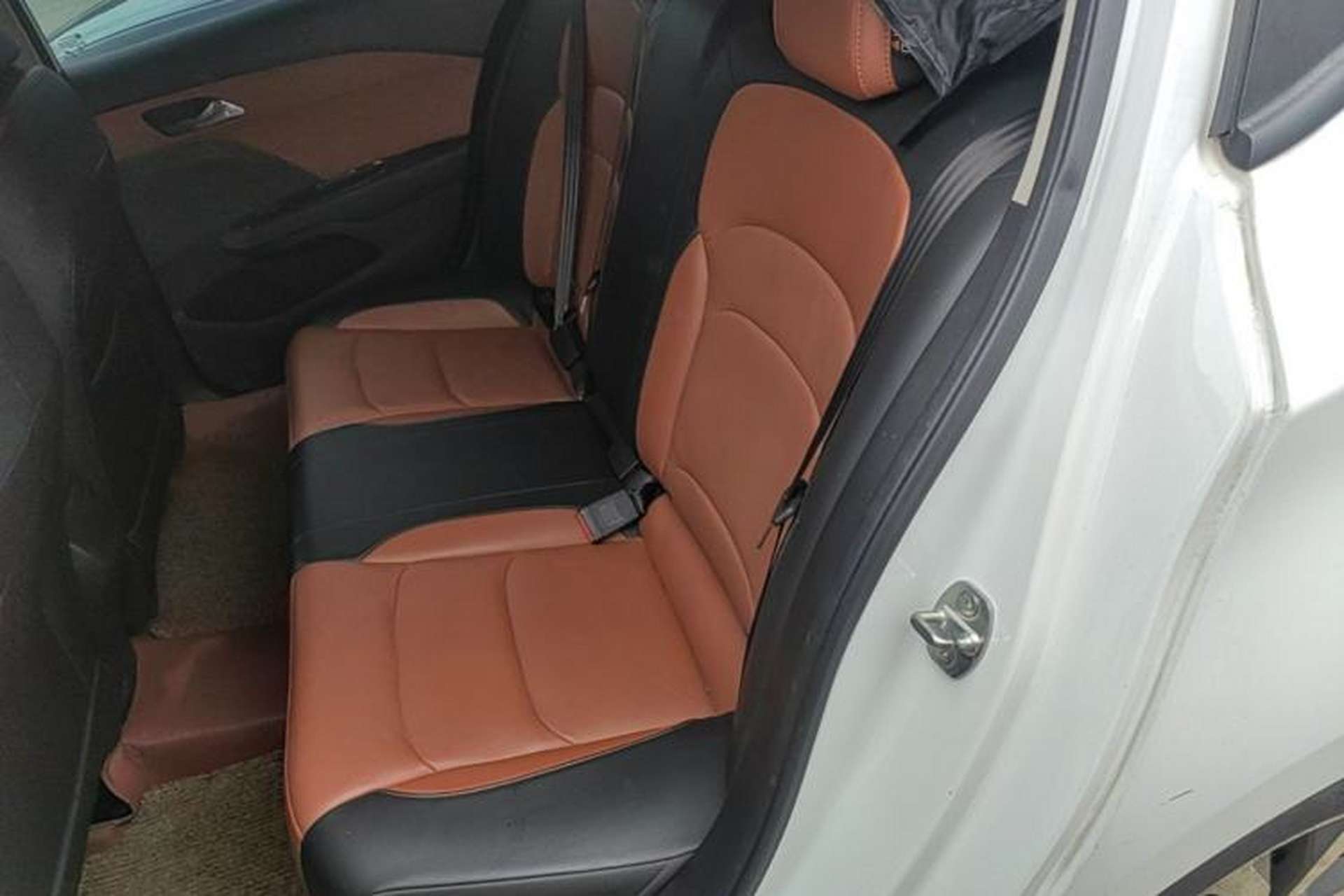 Used Chevrolet Cavalier 2016 1.5L Automatic Xinsong Edition Left Rear Seat