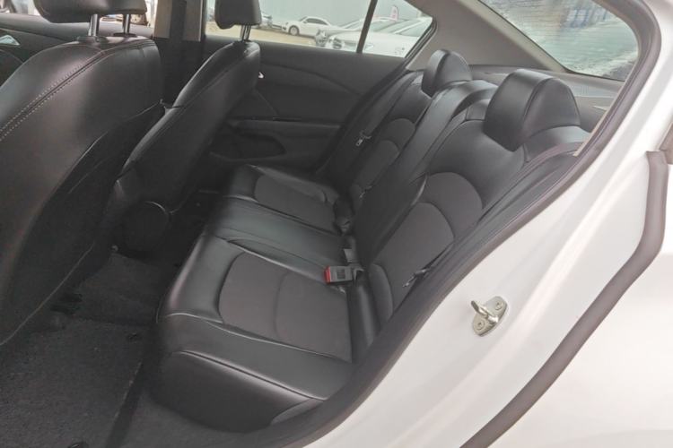 Used Chevrolet Cavalier 2016 1.5L Automatic Xinyue Edition Left Rear Seat
