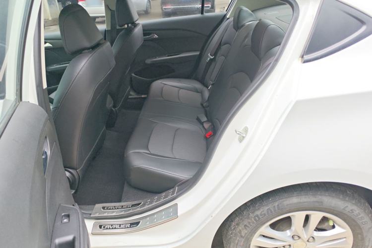 Used Chevrolet Cavalier 2016 1.5L Automatic Xinyue Edition Left Rear Seat