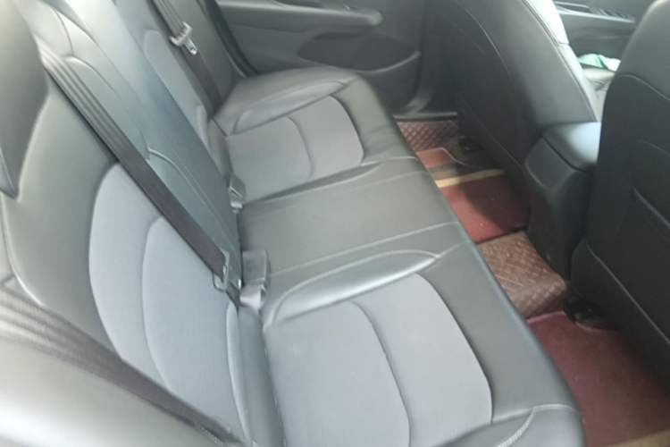 Used Chevrolet Cavalier 2016 1.5L Automatic Xinyue Edition Left Rear Seat