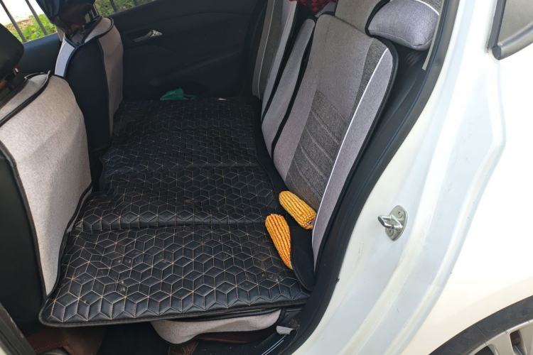 Used Chevrolet Cavalier 2016 1.5L Automatic Xinyue Edition Left Rear Seat